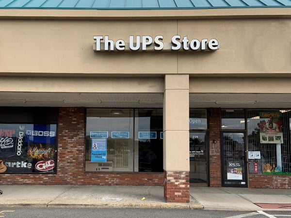 The UPS Store  Ship & Print Here > 228 East Route 59
